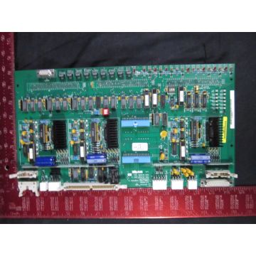 KLA-Tencor 54-0425 SBC LOWER STAGE INTERCONNECT PCB