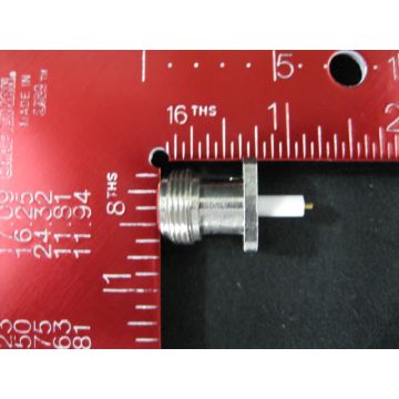 CAT 551000096 CONNECTOR RF N-TYPE FEMALE SQUARE BASE