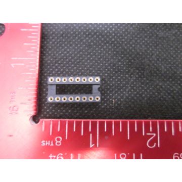 CAT 551000310 Socket for IC 16 Pins Not for Wrapping