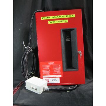 THORN 551003035 WH-IMP2 FIRE ALARM BOX WITH THORN CONTROLLER