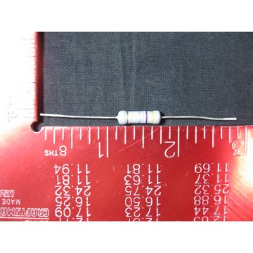 Generic 551013879 Resistor 047 OHM 2W Metal-Oxide Gray