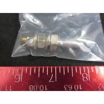 Lam Research LAM 551096467 CONNECTOR 50A MALE MODFOR RF-MATCH