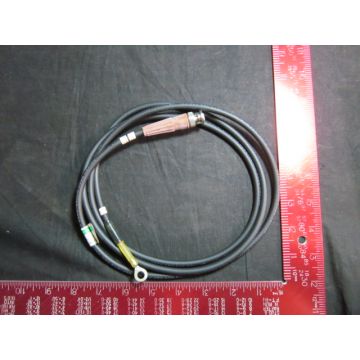 VARIAN - EATON 551425068 CABLE ASSY SCAN AMP Y2 OUTPUT 0342-1487-0002