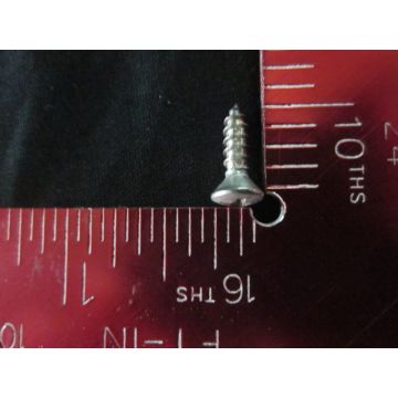 FEDERAL SCREW PRODUCTS 558000346 SCREW 6x12 PHILLIPS OVALE STTYPE  A