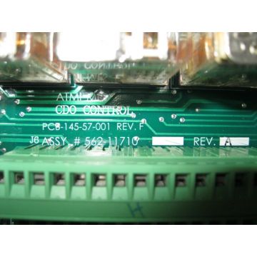 3M 145-57-001 ATMI MLS CDO CONTROL PCB