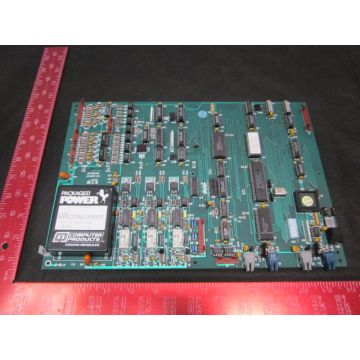 Varian-Eaton 5990-0056-0001 PCB Tilt and Rotate Controller