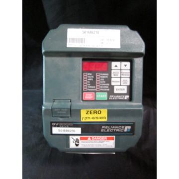 RELIANCE ELECTRIC 5V4140 RELIANCE ELECTRIC GV3000 A-C DRIVE
