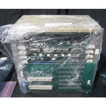 AVIZA-WATKINS JOHNSON-SVG THERMCO FAB 600072-05 AND 600057-01 CABINET PCB AND TOP MOTHER BOARD