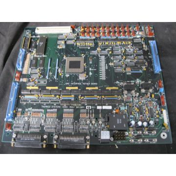 AVIZA-WATKINS JOHNSON-SVG THERMCO 601504-03 PCB GAS INTERFACE MOTHER BOARD