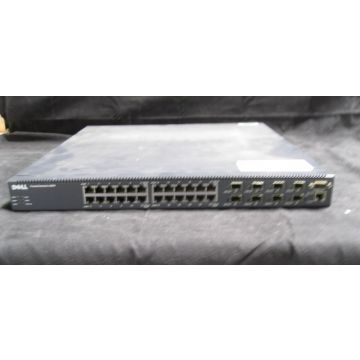 Dell 6024 Power Connect Switch