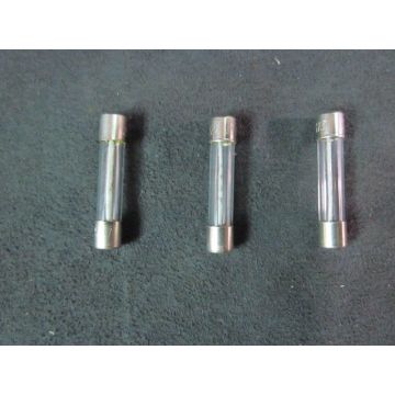Applied Materials AMAT 61-30065-00 Fuse 5A 250V SLO BLO Pack of 3