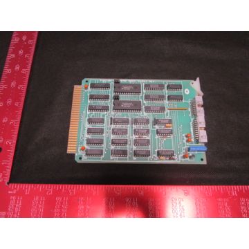 Fusion Systems 61951 PCB HUMAN-INTERFACE M150PC