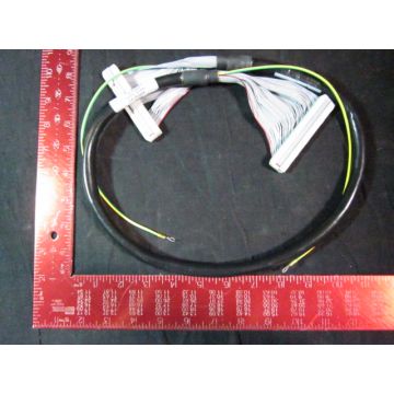 Aviza-Watkins Johnson-SVG Thermco 630032-02 Cable HARNESSEXTENSIONAUTO TO VME64 PIN -APL