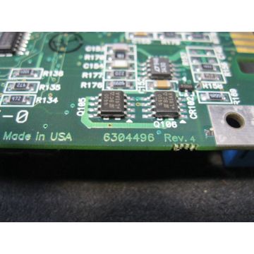 OCTAGON SYSTEMS CORPORATION 6304496 PCB 5066 CPU