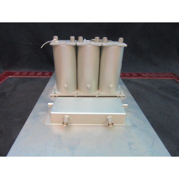 MICROWAVE FILTER COMPANY 6367-W-13979 BANDSTOP FILTER TYPE 6367 TUNABLE NOTCH FILTER 3 13979