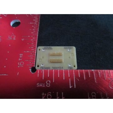 TSE 63TFBGA Pogo Pin Sockel 33mm FBGA63 T5593 FDS