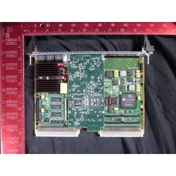 MOTOROLA 64-W6244C01A MVME 5100 CPU BOARD WITH IPMC761