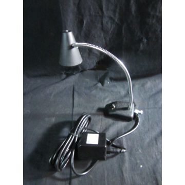 Roxter Corp 6490 Lamp Tensor Adjustable Neck Utility with Magnetic Base