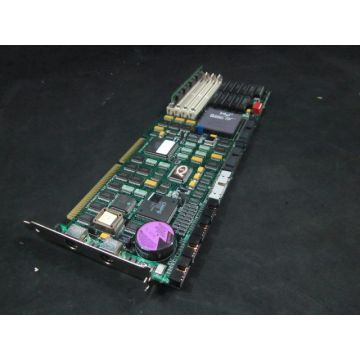 Diversified Technology 651201012 PCB ISA CPU Board