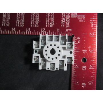 MOUSER 655-27E892 Relay Sockets Mounting B