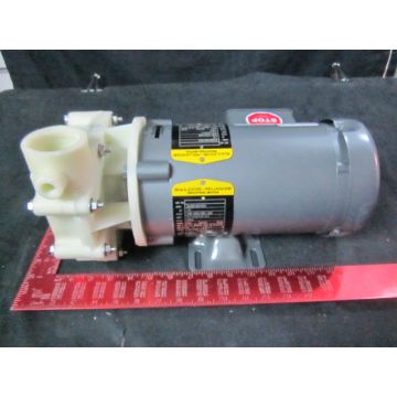 Ryan Herco Flow Solution 6651600 Sequence Horz Cent Pump 128GPM Volts 208-230460 Amps 45-4221 3450 R