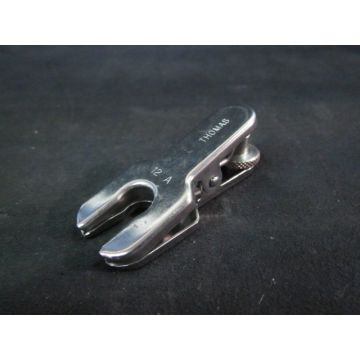 GM Associates 6751-02 Pinch Clamps Size 12 A For Use On Flat O-Ring Size 5