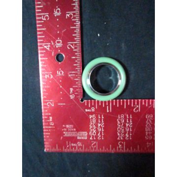 Rigaku 68229 Centering Ring SS NW25 Diameter 1 inch