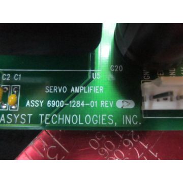 ASYST 6900-1284-01 PCB