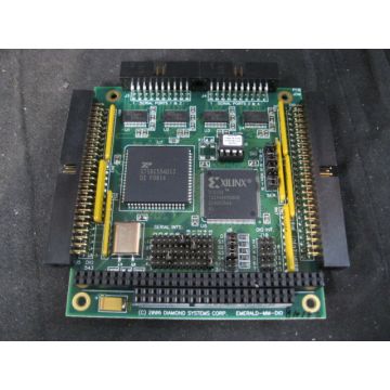ASYST 6900-1447-01 CPU DAUGTHER BOARD LPT SERIES 3