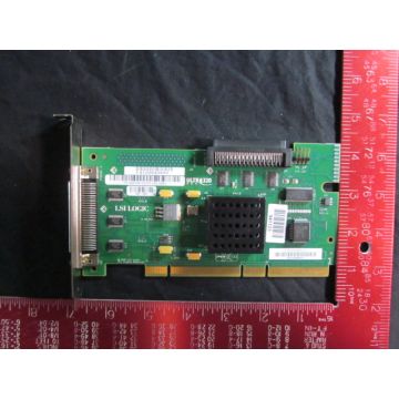 LSI LOGISTICS 6K794 Dual Ultra320 SCSI Host Bus Adapter LSI21320-IS DELL 6K794 06K794