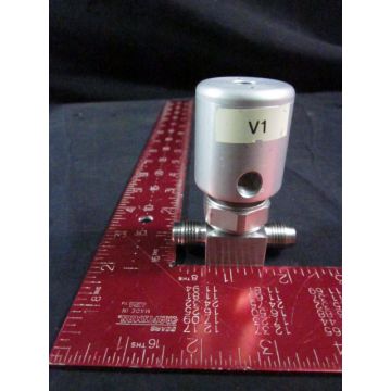 NUPRO 6LV-DAVR4-P-C Pneumatic Diaphragm-Sealed Valve 14