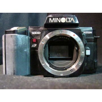 Minolta 7000 35mm SLR Film Camera BODY ONLY