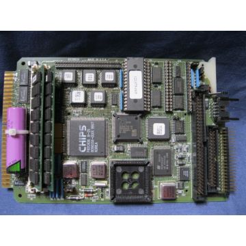 Mattson Technology 7100-0307-04 PCA CPU