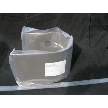 Lam Research LAM 714-495015-001 MANIFOLD LINER TARANSITION TO CHAMBER