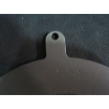 Lam Research LAM 715-011746-161 PLATE WAFER CLAMP 6 025 DOME REDUCED HGT