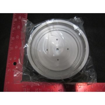 Lam Research LAM 715-021719-001 COVER BELL JAR ISO ETCH