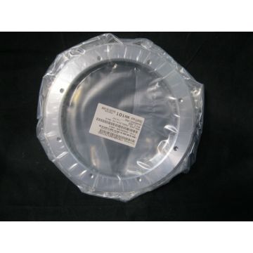 Lam Research LAM 715-350036-001 RNG GAS FEED FLG 32 HOLE