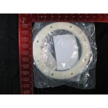 LAM RESEARCH LAM 716-011623-001 Lower Ring Clamp for LAM 4420 Etcher
