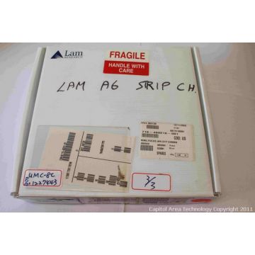 Lam Research LAM 716-460216-001 RING FOCUS 8IN STP CHMBR