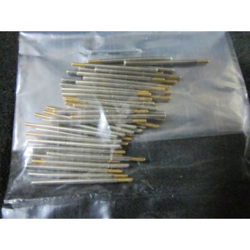 LTX 718-2596-01 50 PACK SPRING CONTACT POGO-PIN GOLD TIP