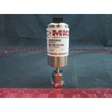 MKS INSTRUMENTS 722A13TCD2FJ Baratron Pressure Transducer 100 Torr