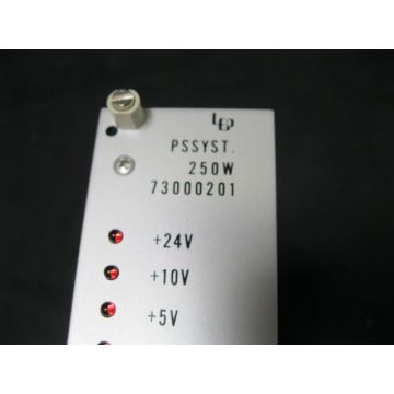 LUDL 73000201 PCB POWER SUPPLY 250