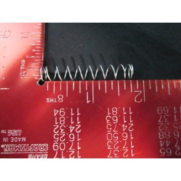 ASYST TECHNOLOGIES 7500-0298-01 GRIPPER SPRING ON SPIDERPLATE