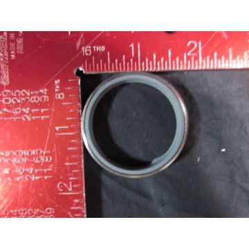 Applied Materials AMAT 76015 SEAL SHAFT TFE W316SS RING NET MERCURY NM0003-9141