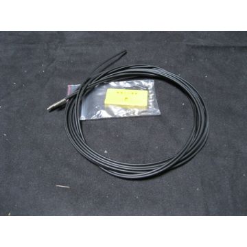 BANNER ENGINEERING CORP 80-0002-042 CABLE FIBER OPTIC 01 THREAD