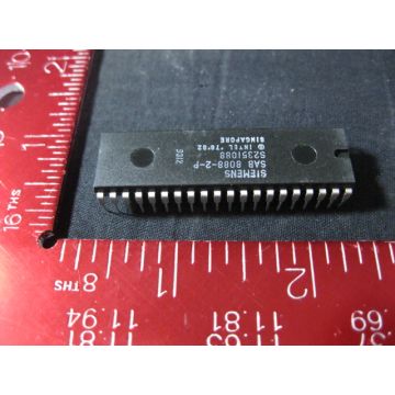 SIEMENS 8088-2-P IC MICROPROCESOR PN 8088