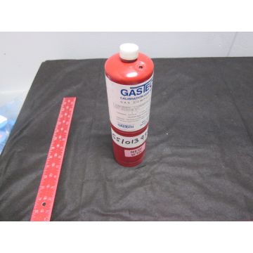 GASTECH 81-0076 CYLINDER ZERO AIR FOR ALLOY SYSTEM