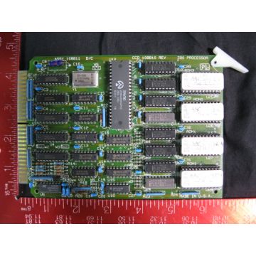 Lam Research LAM 810-001316-001 ASSY PCB CPU BOARD CONT DRAWE 108811