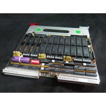 ASML 810-017033-003 S-RAM BOARD