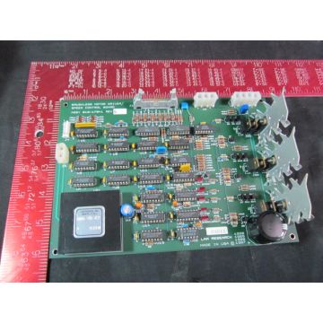 Lam Research LAM 810-17041-1 ASSEMBLY PCB TPM MOTOR CONTROLLER APM